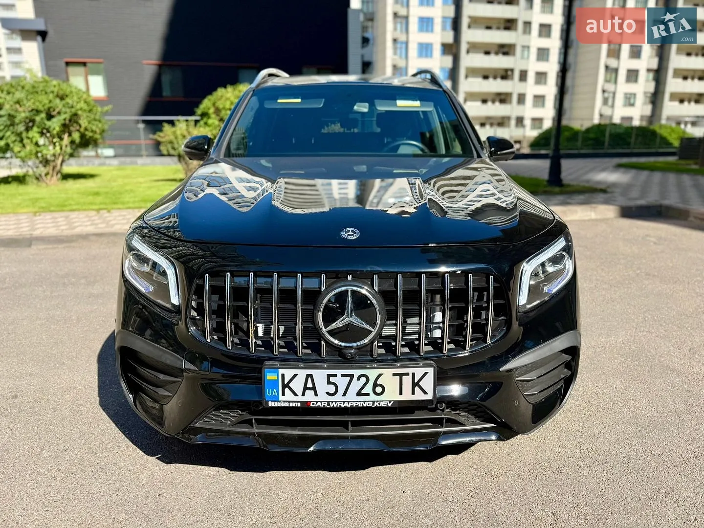 2020 Mercedes-Benz GLB - мініатюра 12