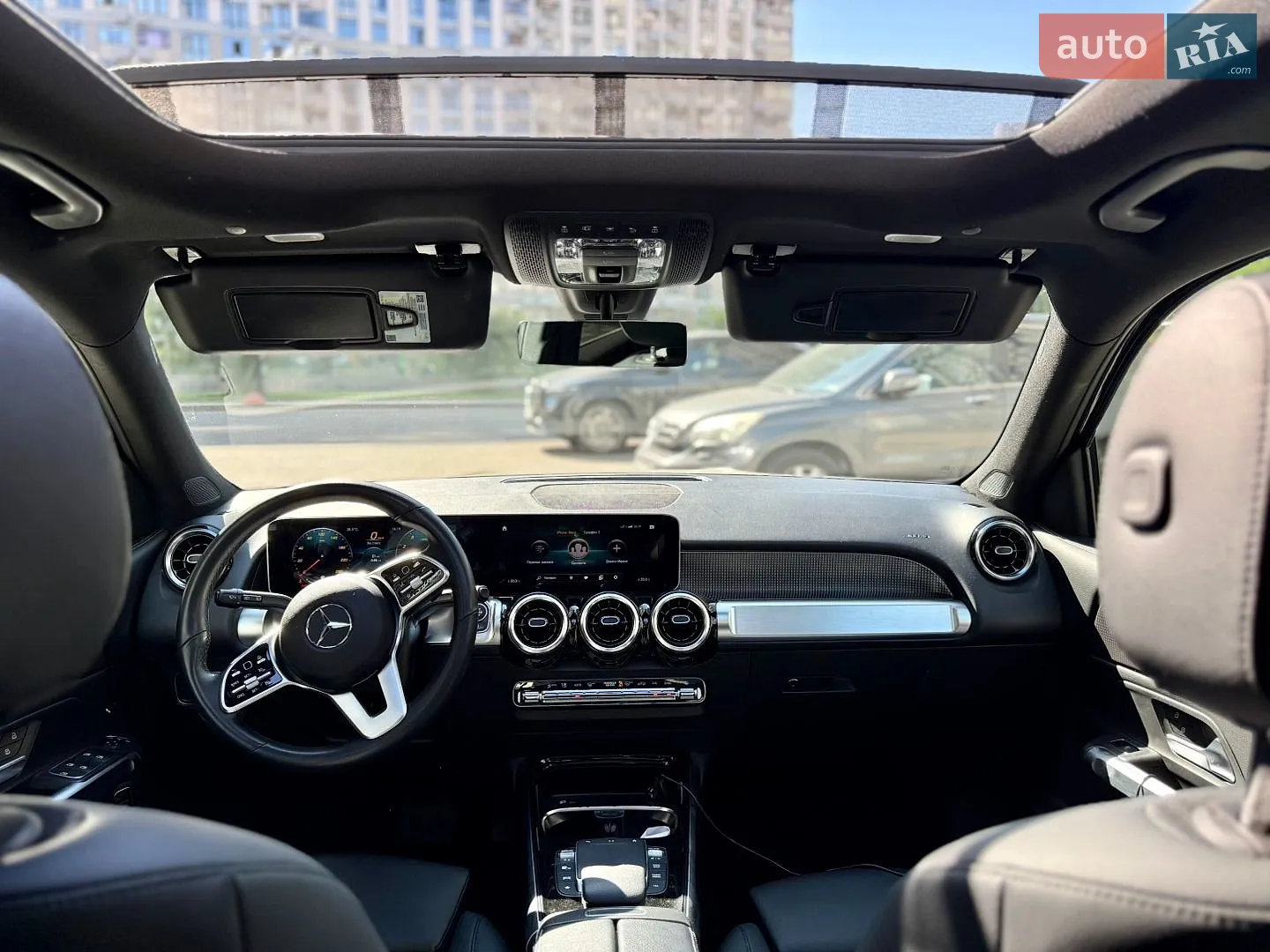 2020 Mercedes-Benz GLB - мініатюра 22