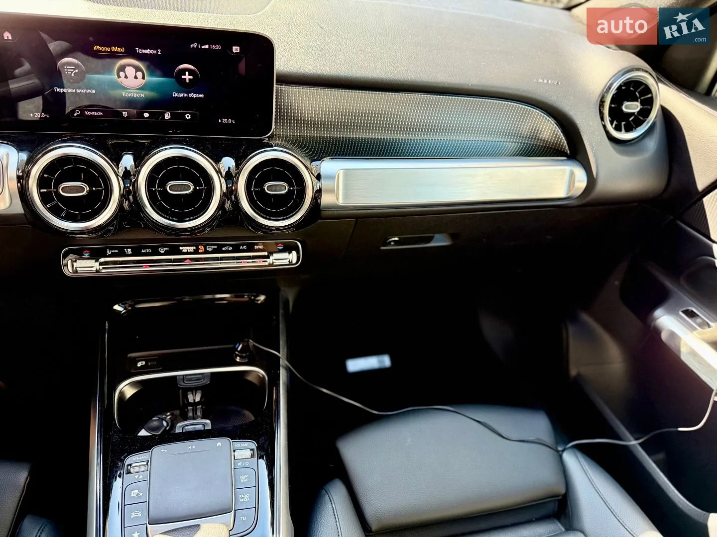 2020 Mercedes-Benz GLB - мініатюра 25