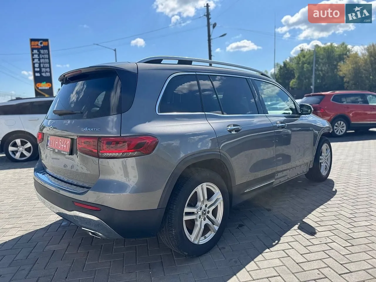 2019 Mercedes-Benz GLB - мініатюра 5