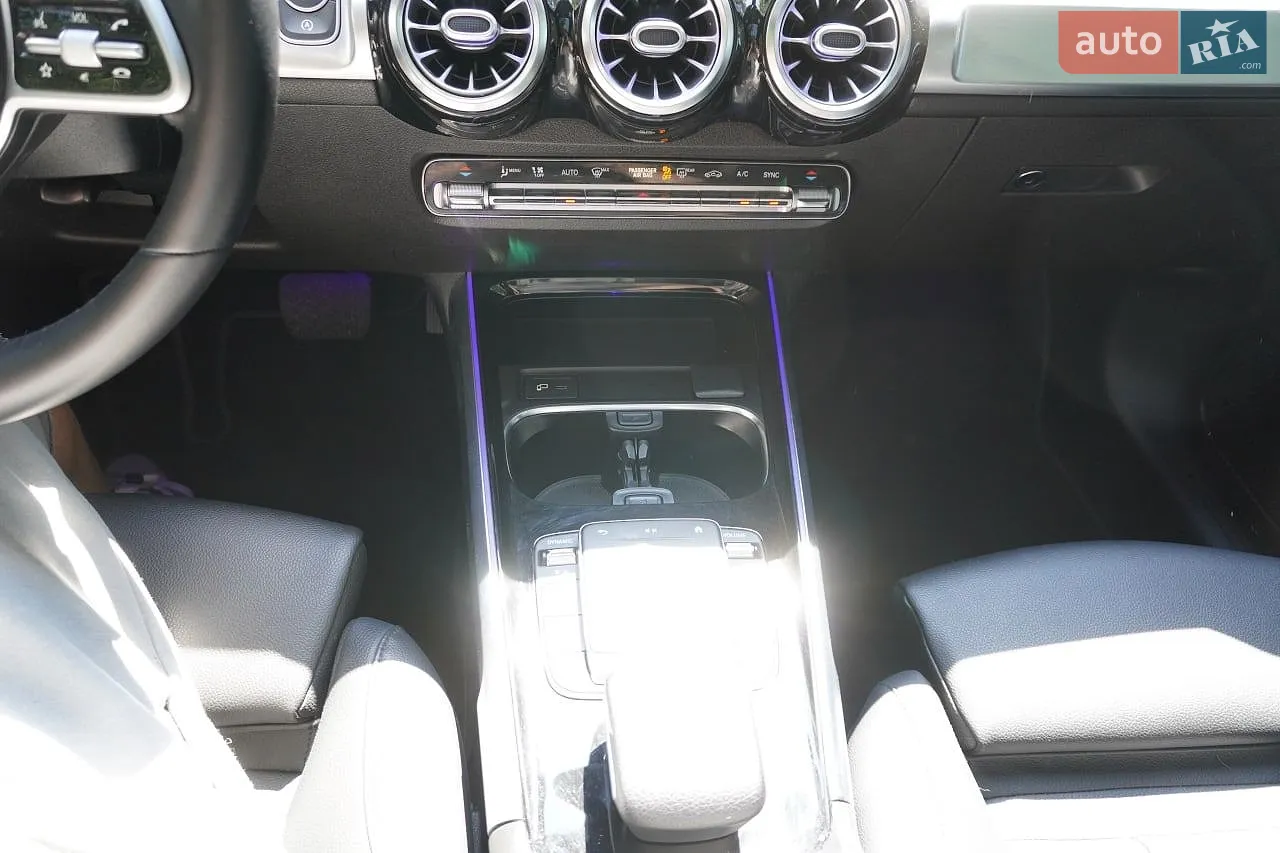 2020 Mercedes-Benz GLB - мініатюра 27