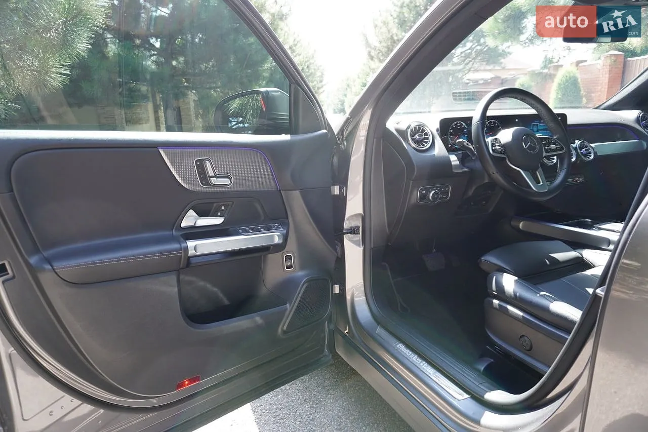 2020 Mercedes-Benz GLB - мініатюра 20