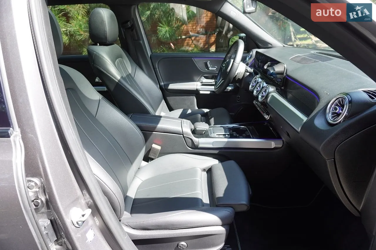 2020 Mercedes-Benz GLB - мініатюра 37