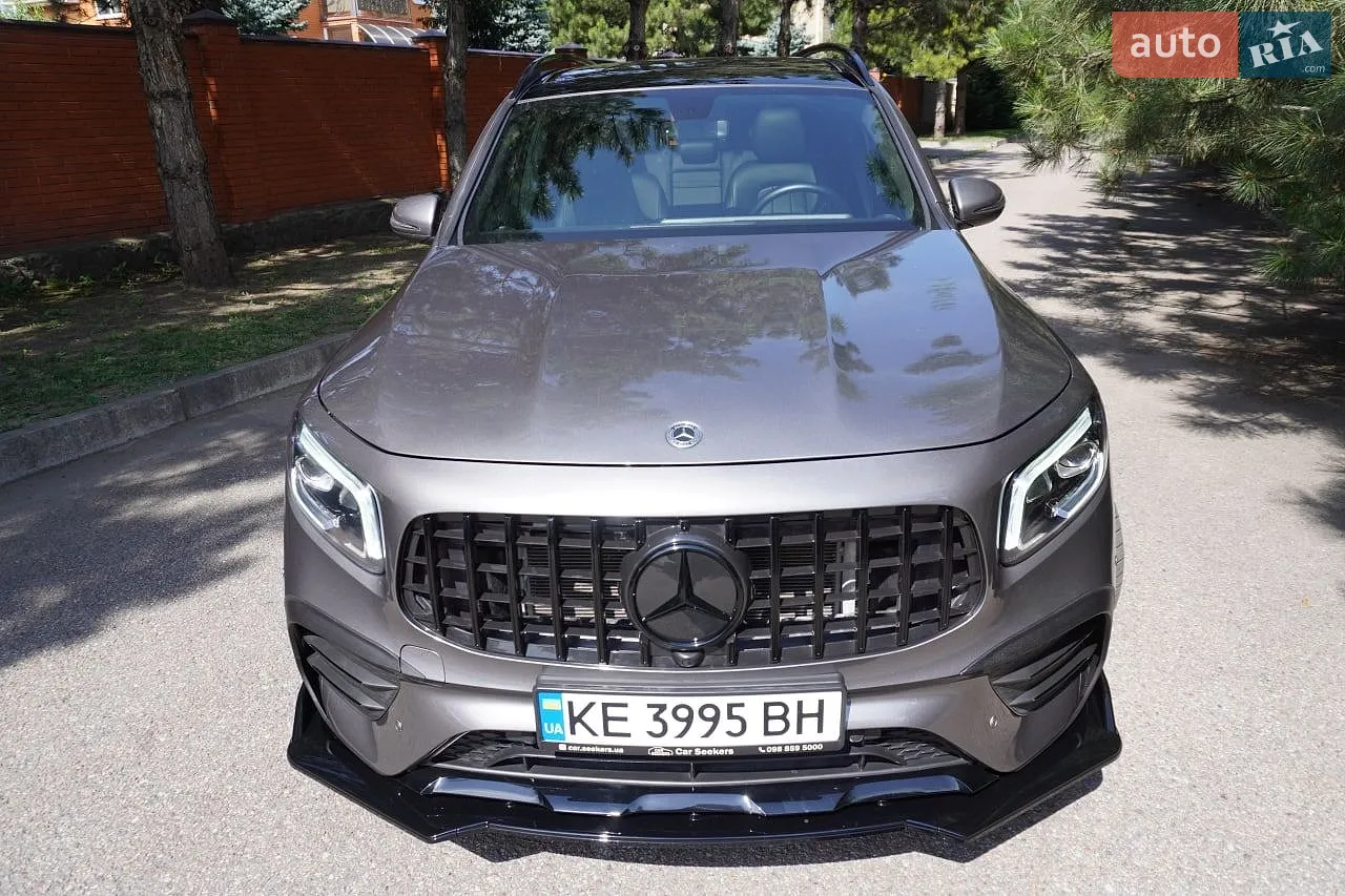 2020 Mercedes-Benz GLB - мініатюра 6