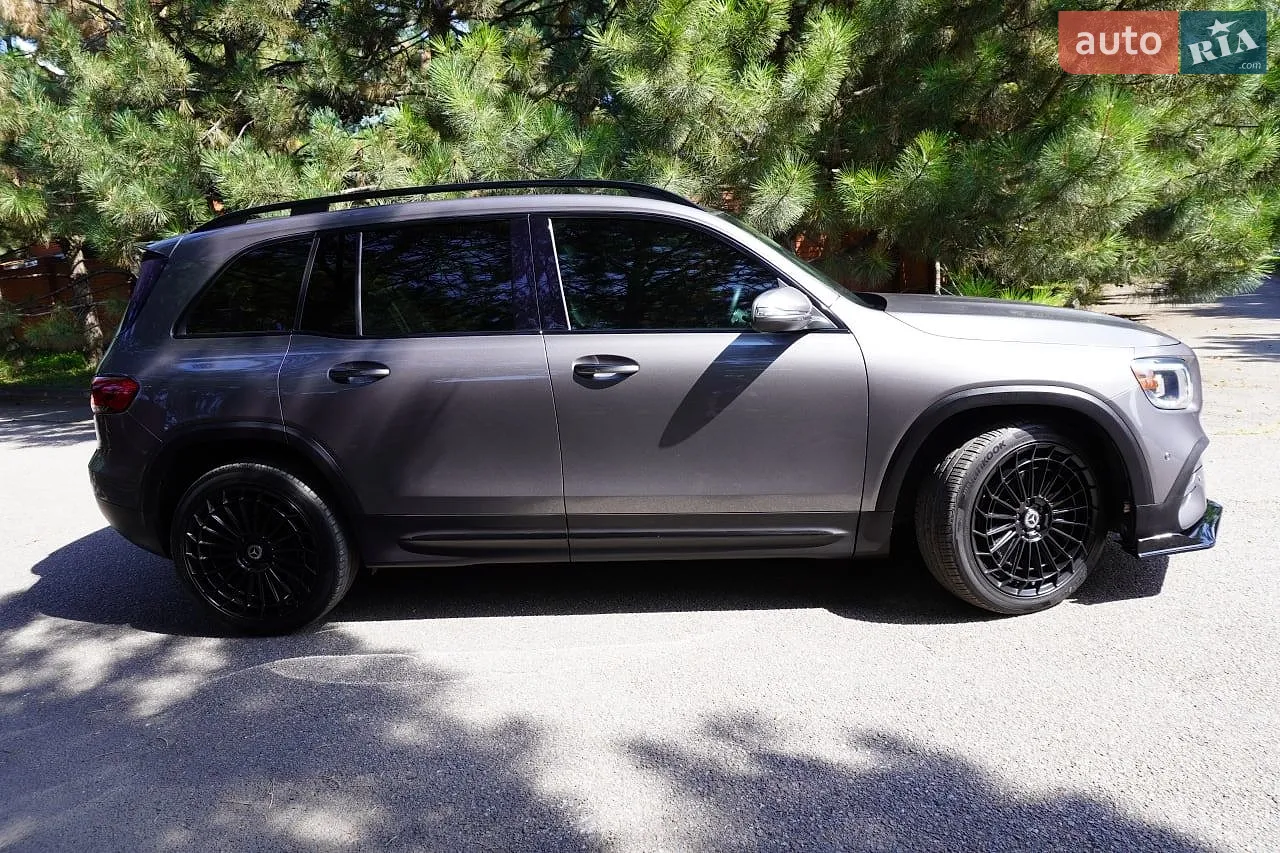 2020 Mercedes-Benz GLB - мініатюра 5