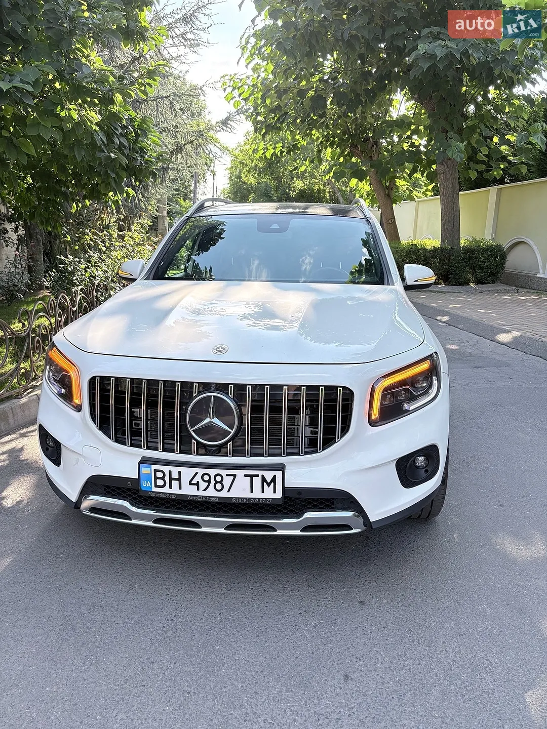 2020 Mercedes-Benz GLB - мініатюра 2