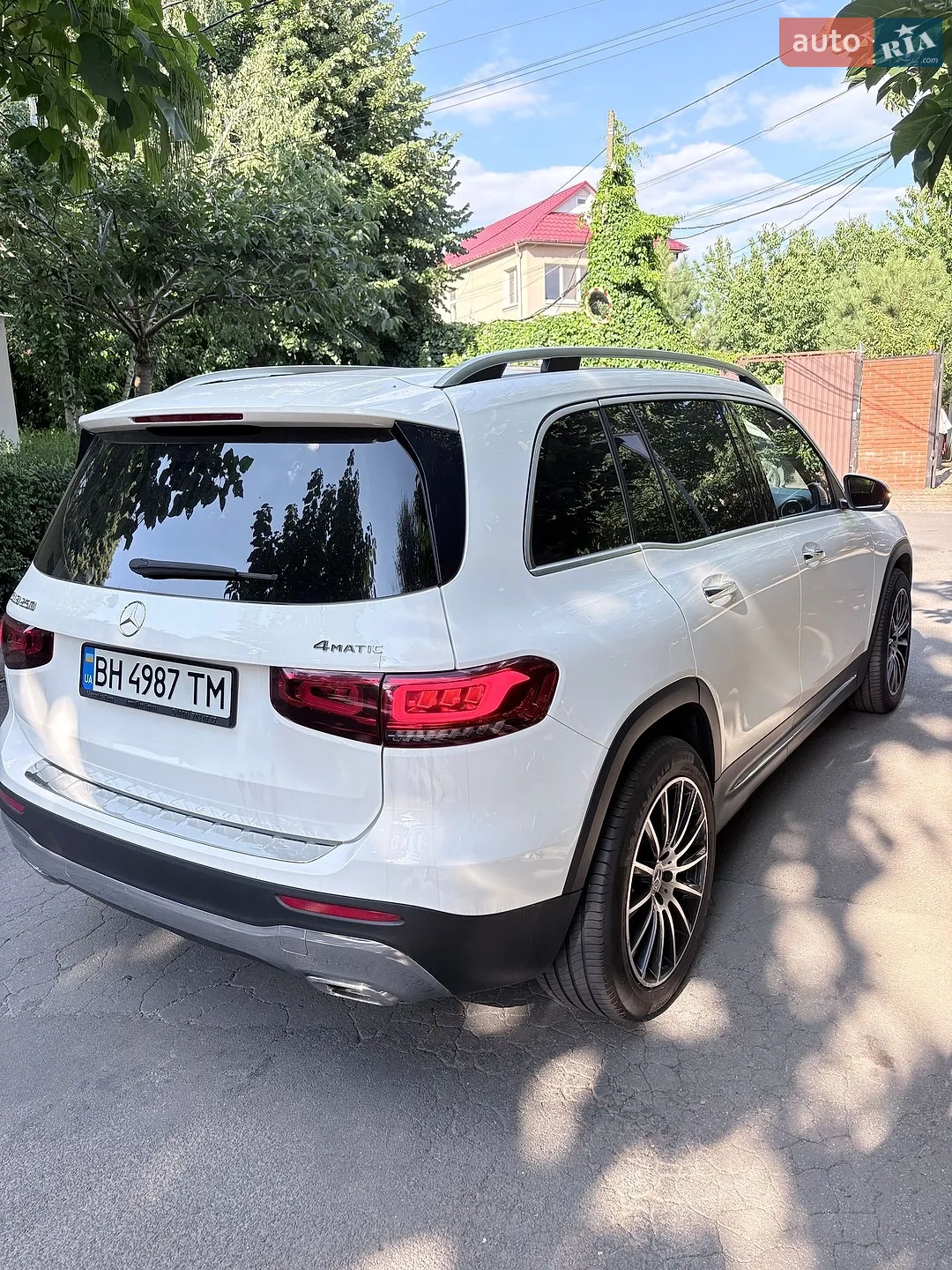2020 Mercedes-Benz GLB - мініатюра 25
