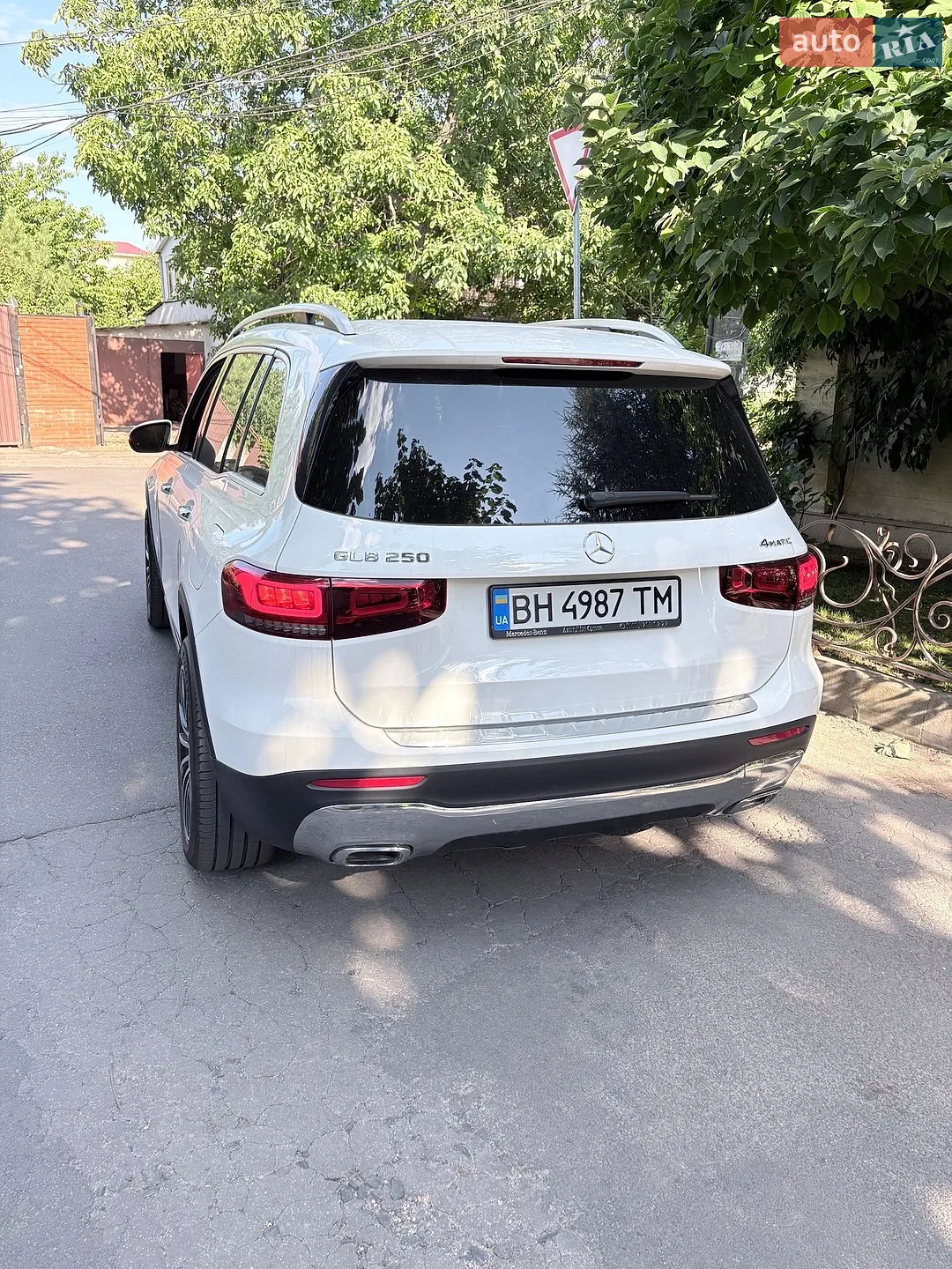 2020 Mercedes-Benz GLB - мініатюра 24