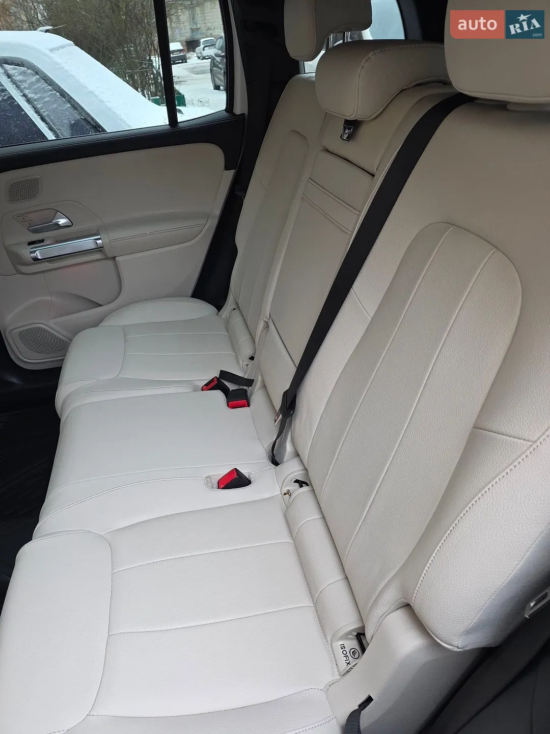 2024 Mercedes-Benz GLB - мініатюра 10