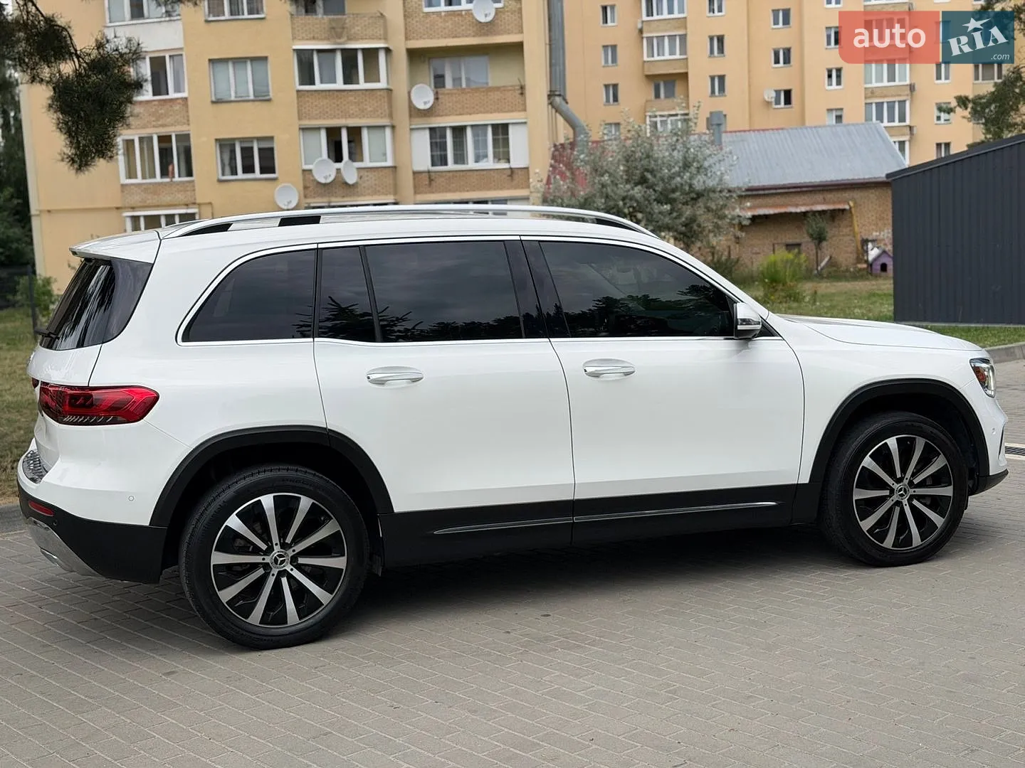 2021 Mercedes-Benz GLB - мініатюра 7