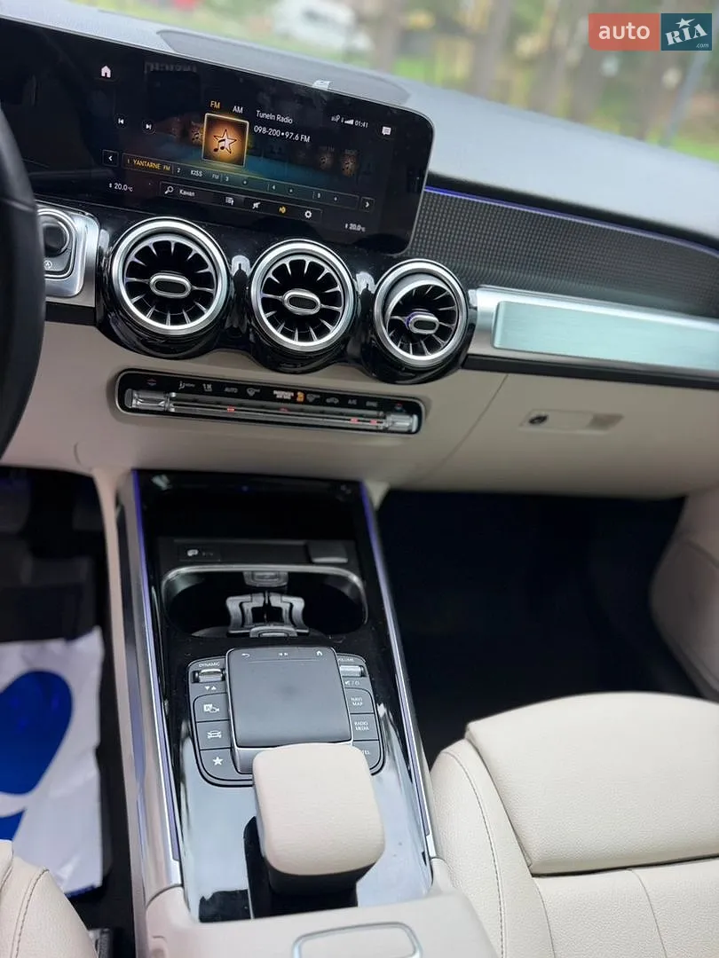 2021 Mercedes-Benz GLB - мініатюра 13
