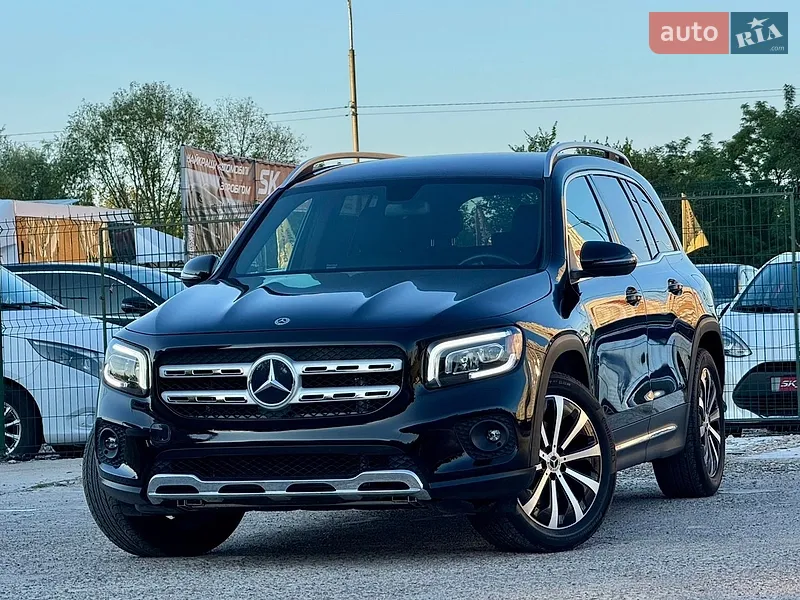 Mercedes-Benz GLB-Class