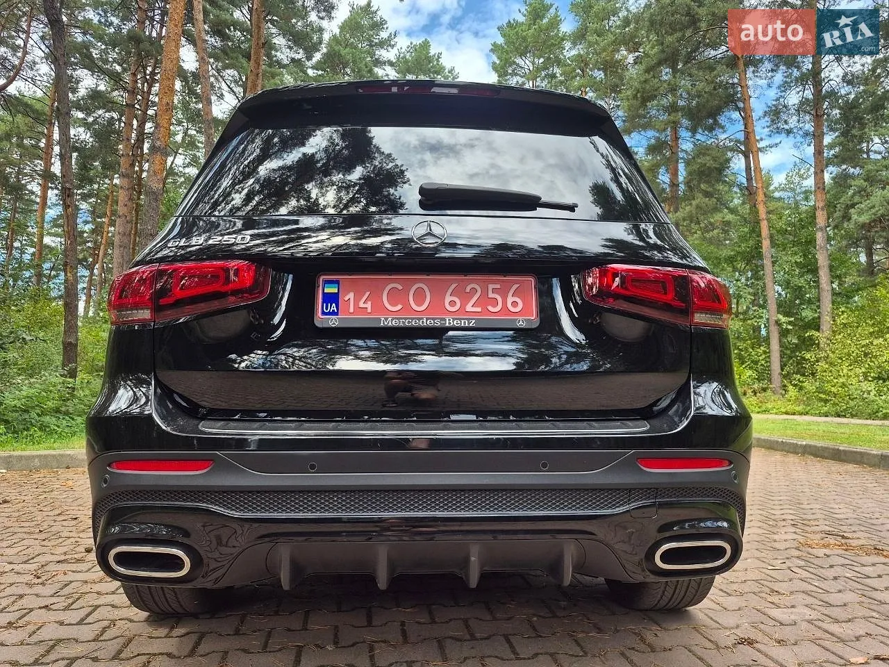 2020 Mercedes-Benz GLB - мініатюра 4