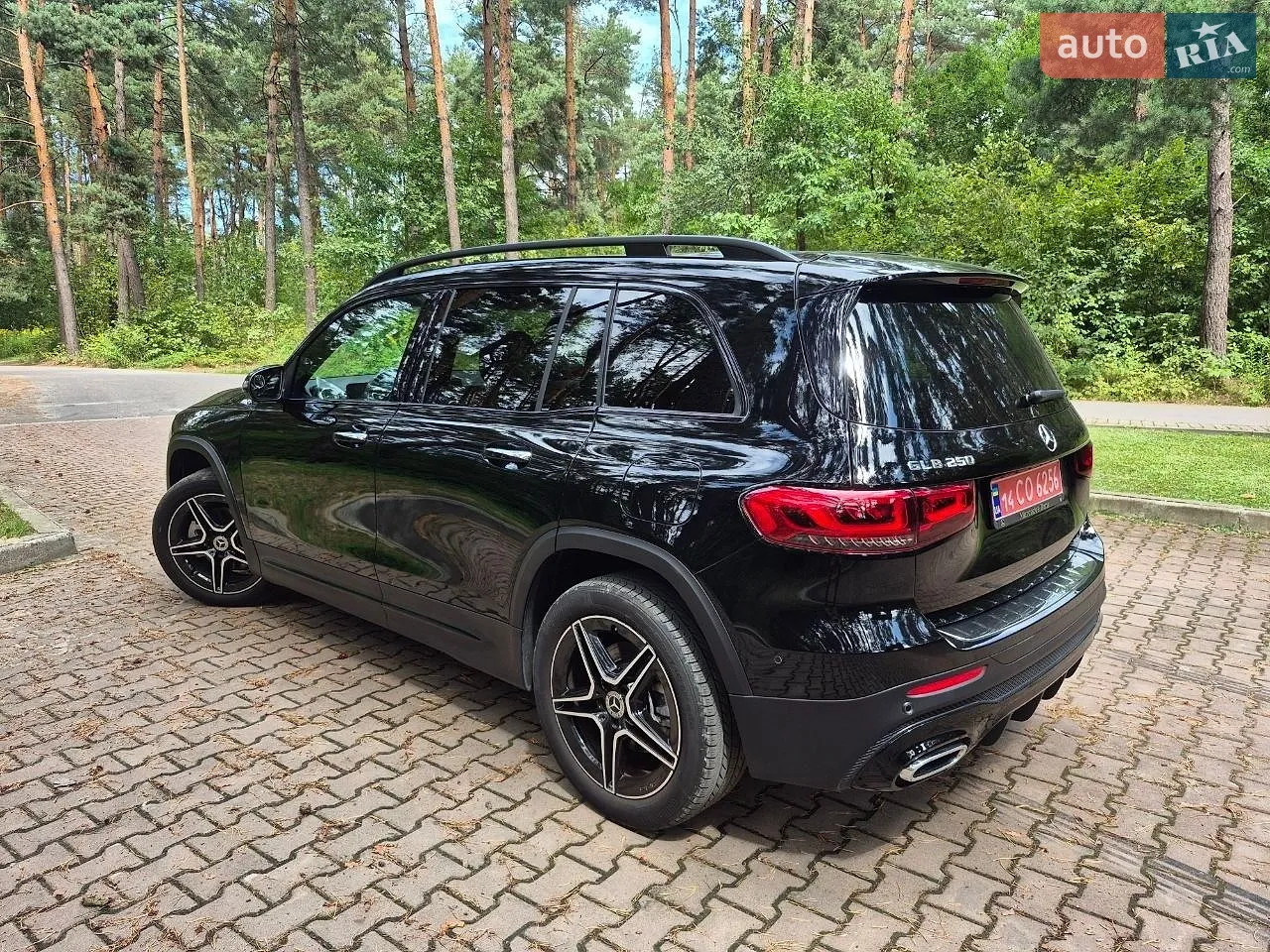2020 Mercedes-Benz GLB - мініатюра 2