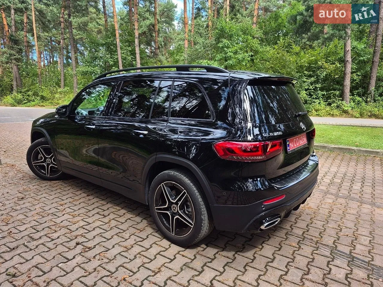 2020 Mercedes-Benz GLB - мініатюра 3