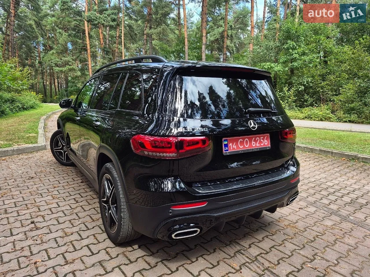2020 Mercedes-Benz GLB - мініатюра 7