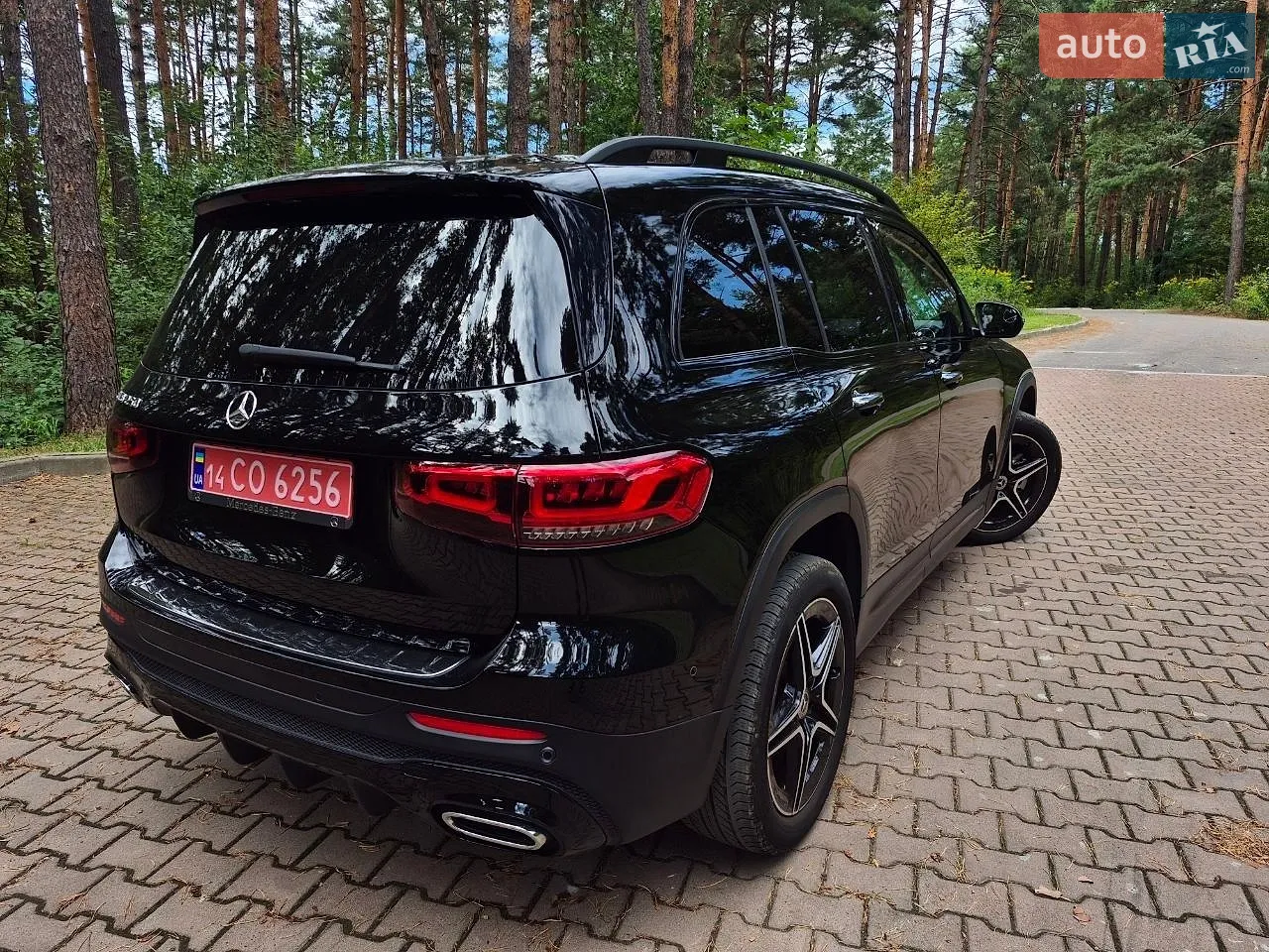 2020 Mercedes-Benz GLB - мініатюра 9