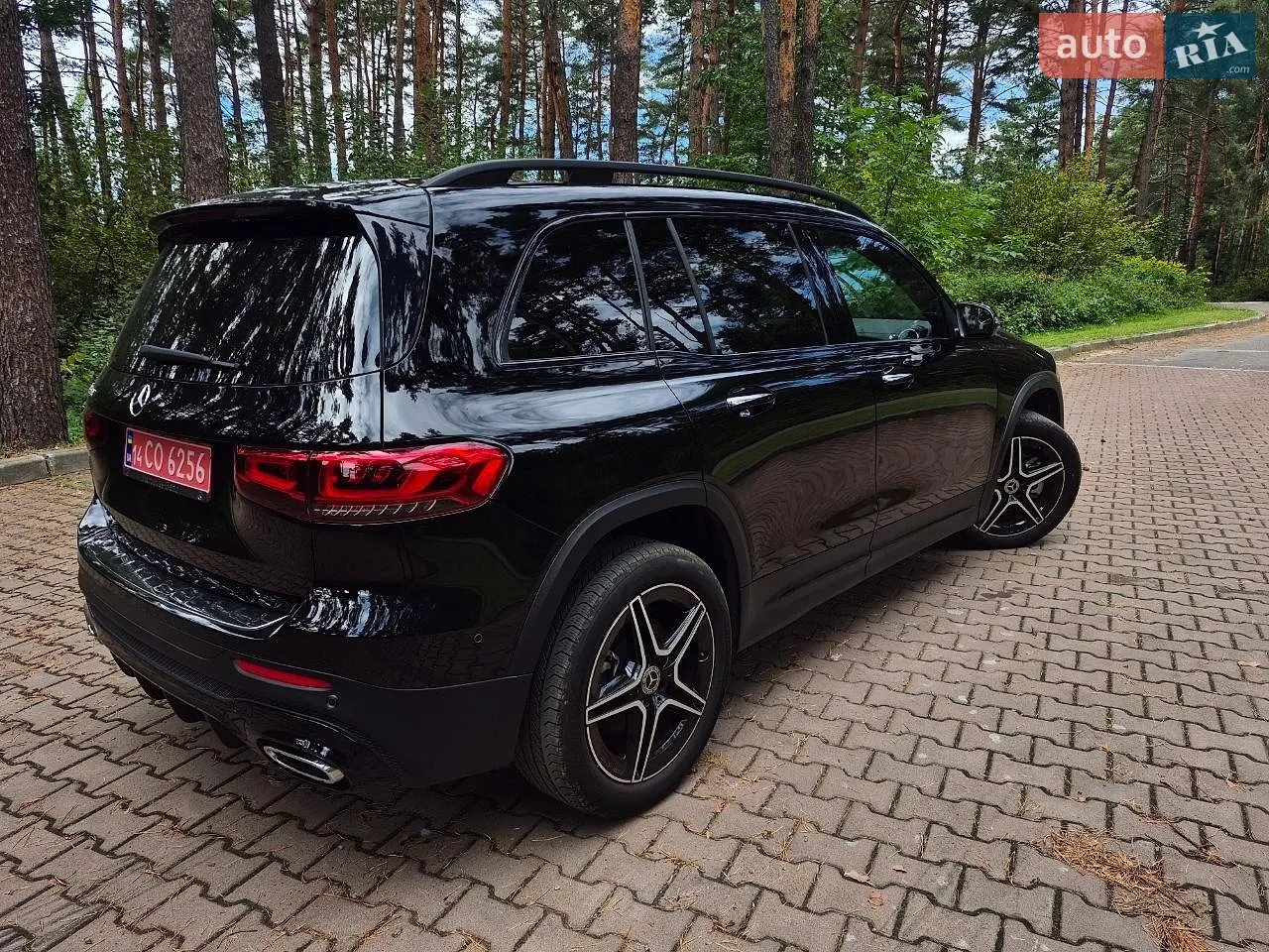 2020 Mercedes-Benz GLB - мініатюра 10