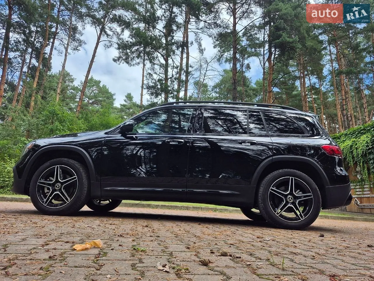 2020 Mercedes-Benz GLB - мініатюра 11