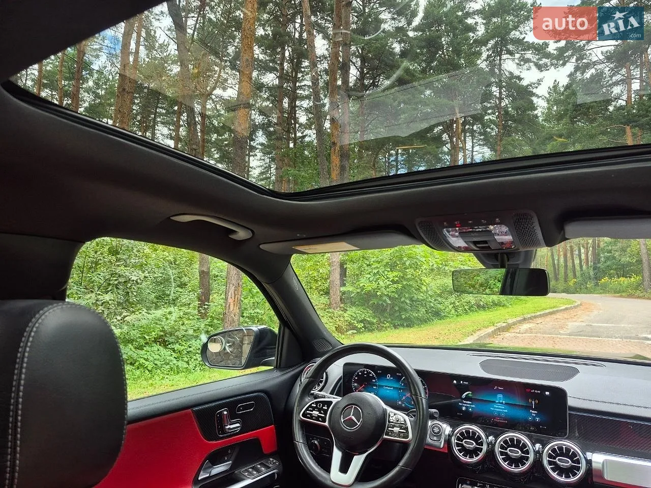 2020 Mercedes-Benz GLB - мініатюра 13