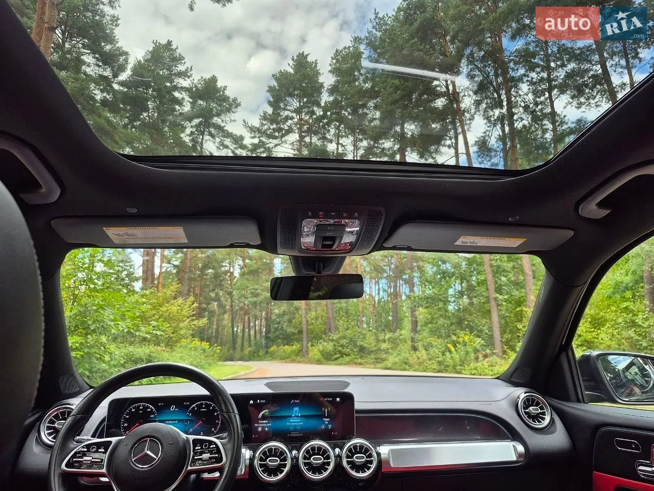 2020 Mercedes-Benz GLB - мініатюра 19
