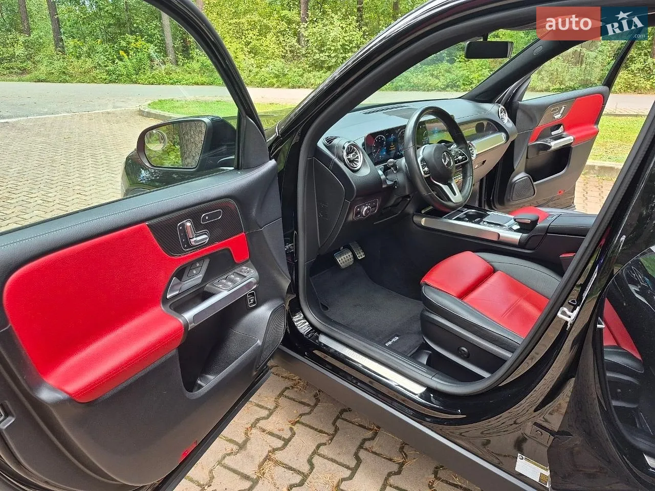2020 Mercedes-Benz GLB - мініатюра 21