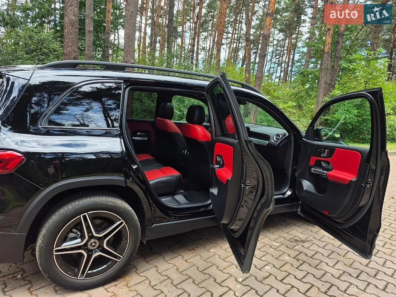 2020 Mercedes-Benz GLB - мініатюра 22