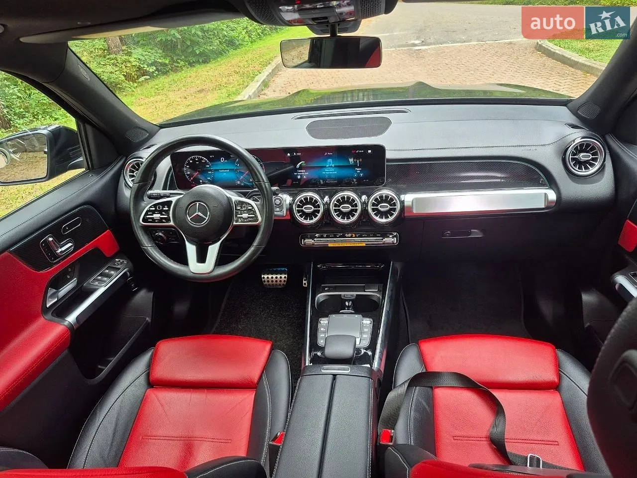 2020 Mercedes-Benz GLB - мініатюра 23