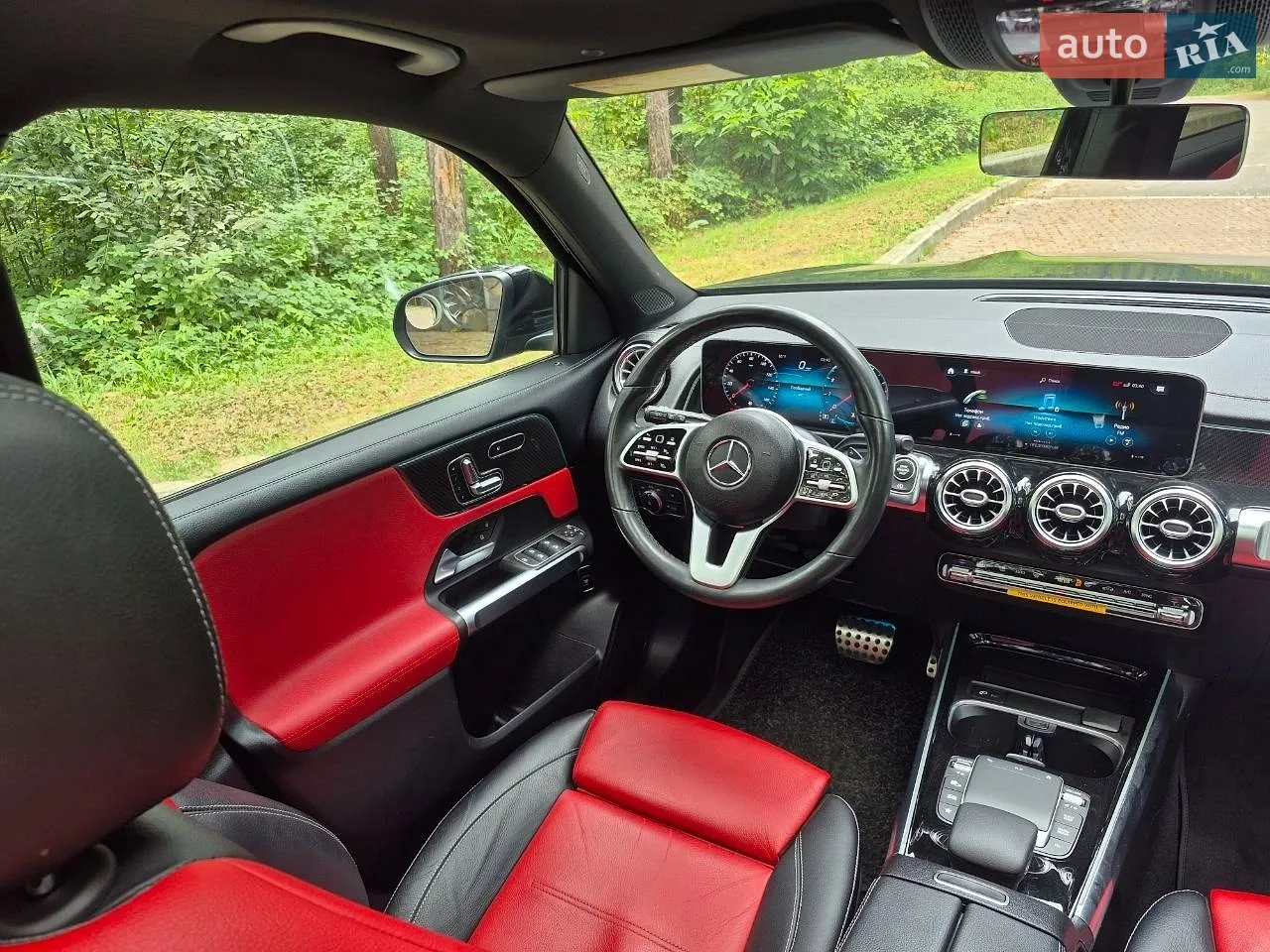 2020 Mercedes-Benz GLB - мініатюра 24
