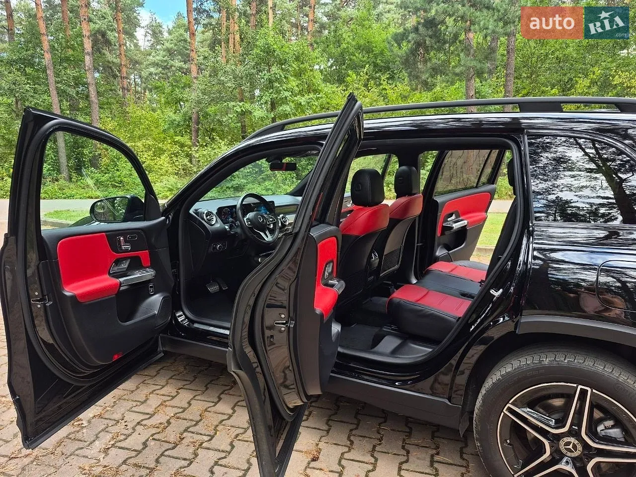 2020 Mercedes-Benz GLB - мініатюра 27