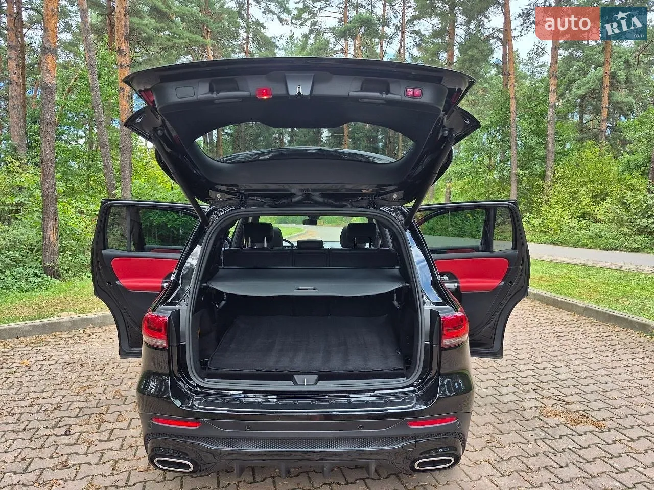 2020 Mercedes-Benz GLB - мініатюра 35