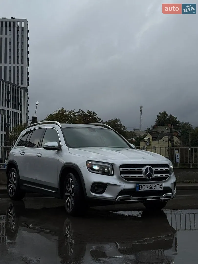 2020 Mercedes-Benz GLB - мініатюра 3