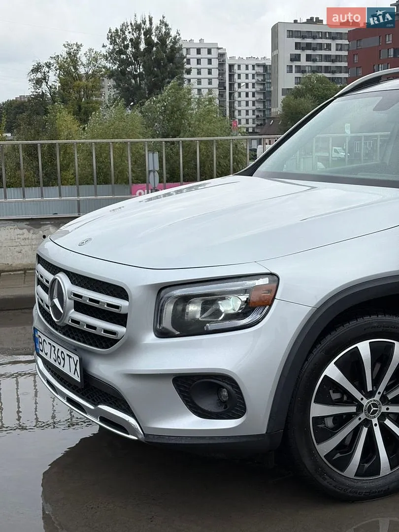 2020 Mercedes-Benz GLB - мініатюра 4