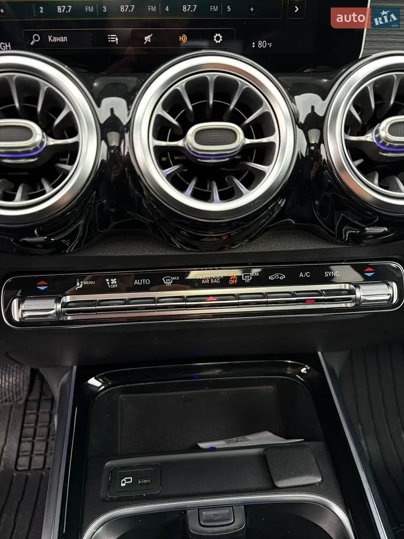 2020 Mercedes-Benz GLB - мініатюра 37