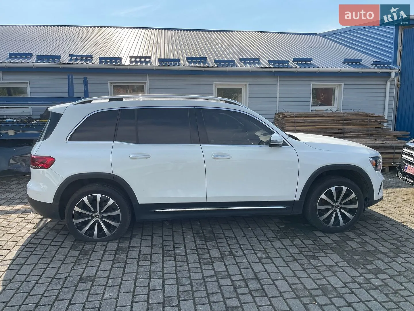 2022 Mercedes-Benz GLB - мініатюра 3