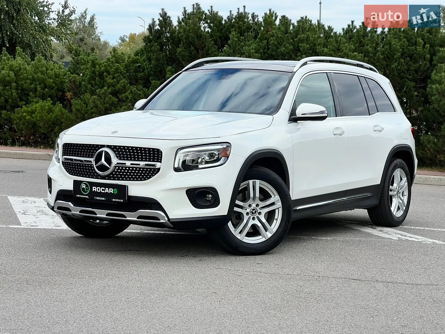 2022 Mercedes-Benz GLB - мініатюра 8