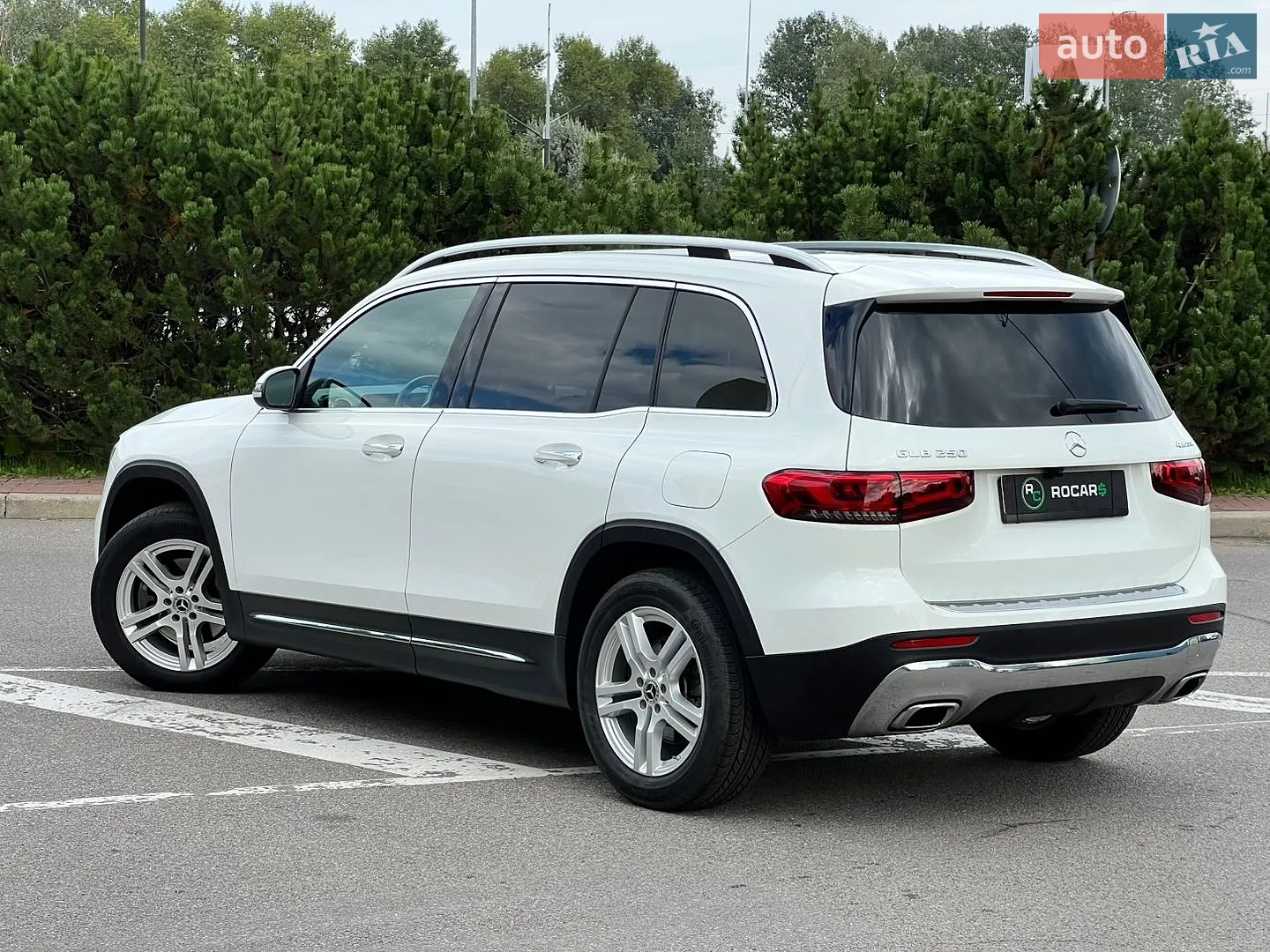 2022 Mercedes-Benz GLB - мініатюра 18