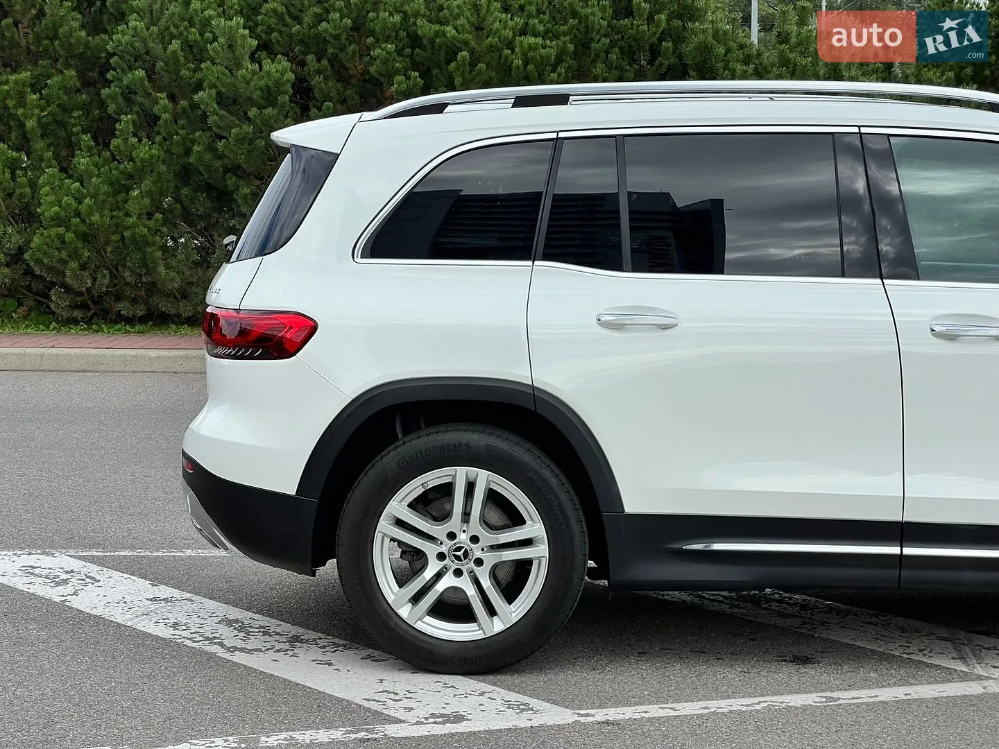 2022 Mercedes-Benz GLB - мініатюра 25