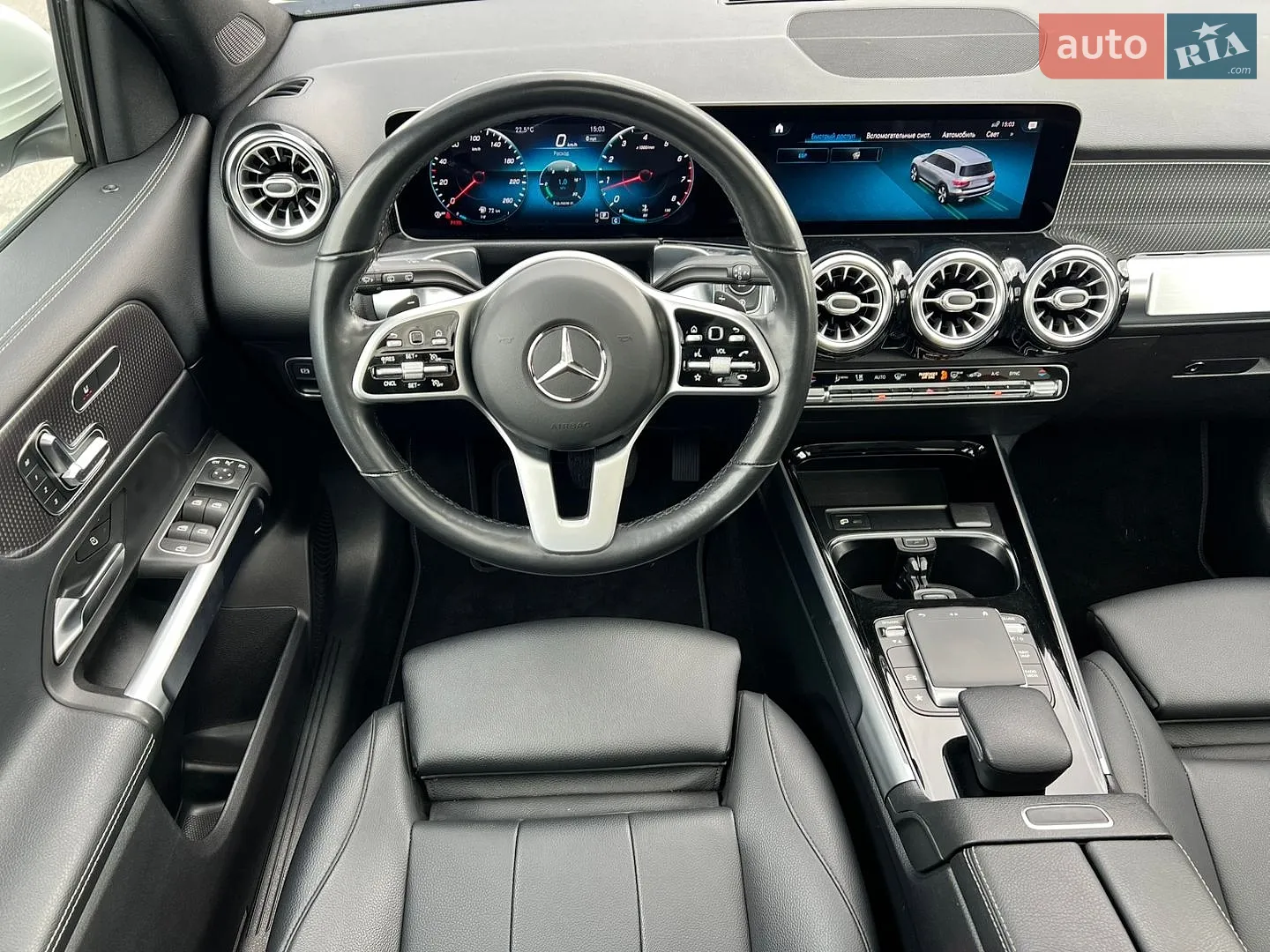 2022 Mercedes-Benz GLB - мініатюра 33