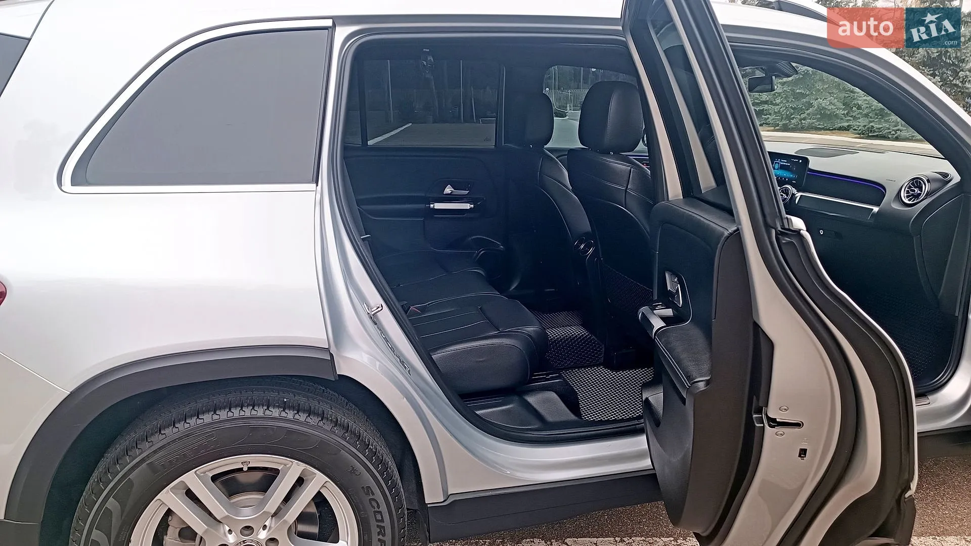 2019 Mercedes-Benz GLB - мініатюра 86
