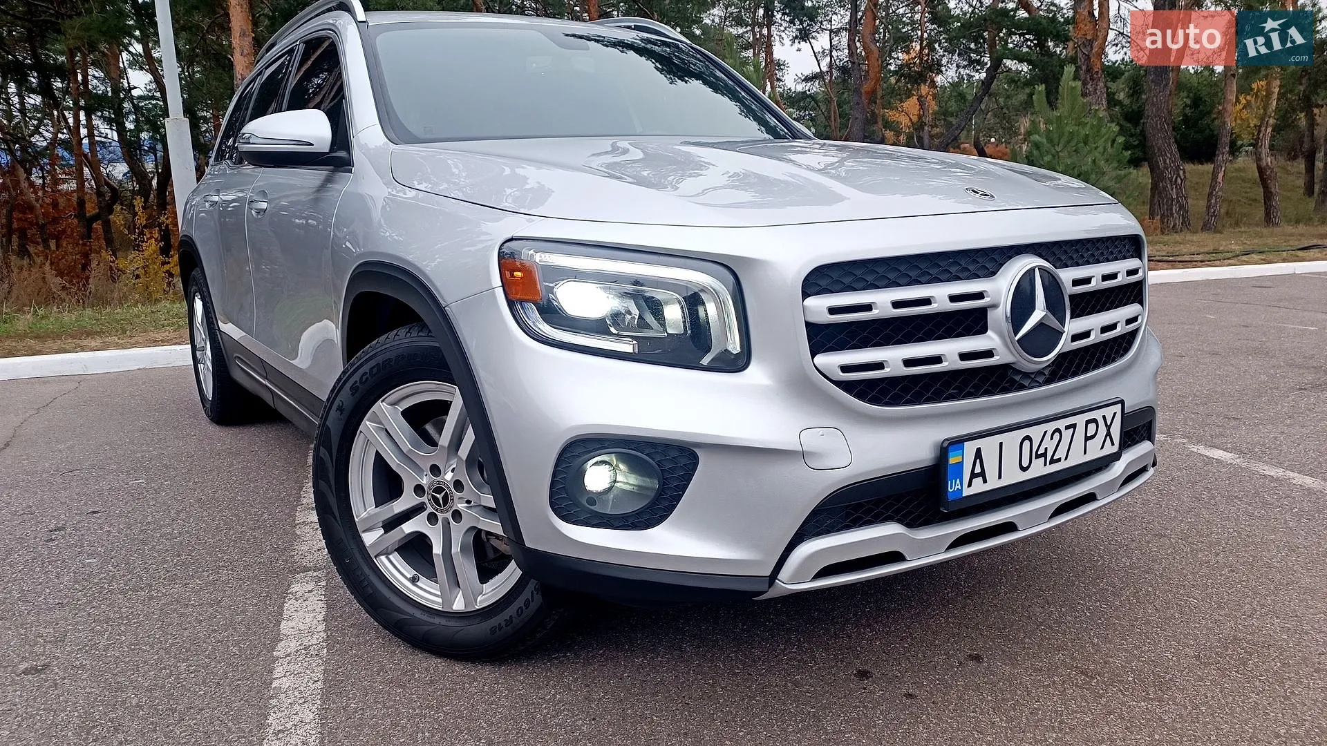 2019 Mercedes-Benz GLB - мініатюра 99