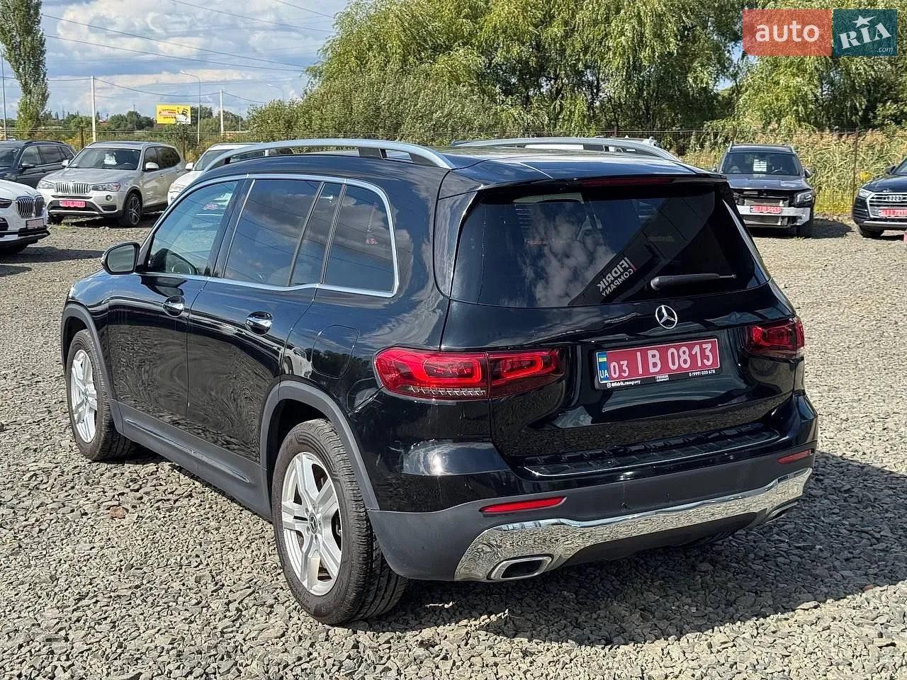 2020 Mercedes-Benz GLB - мініатюра 2
