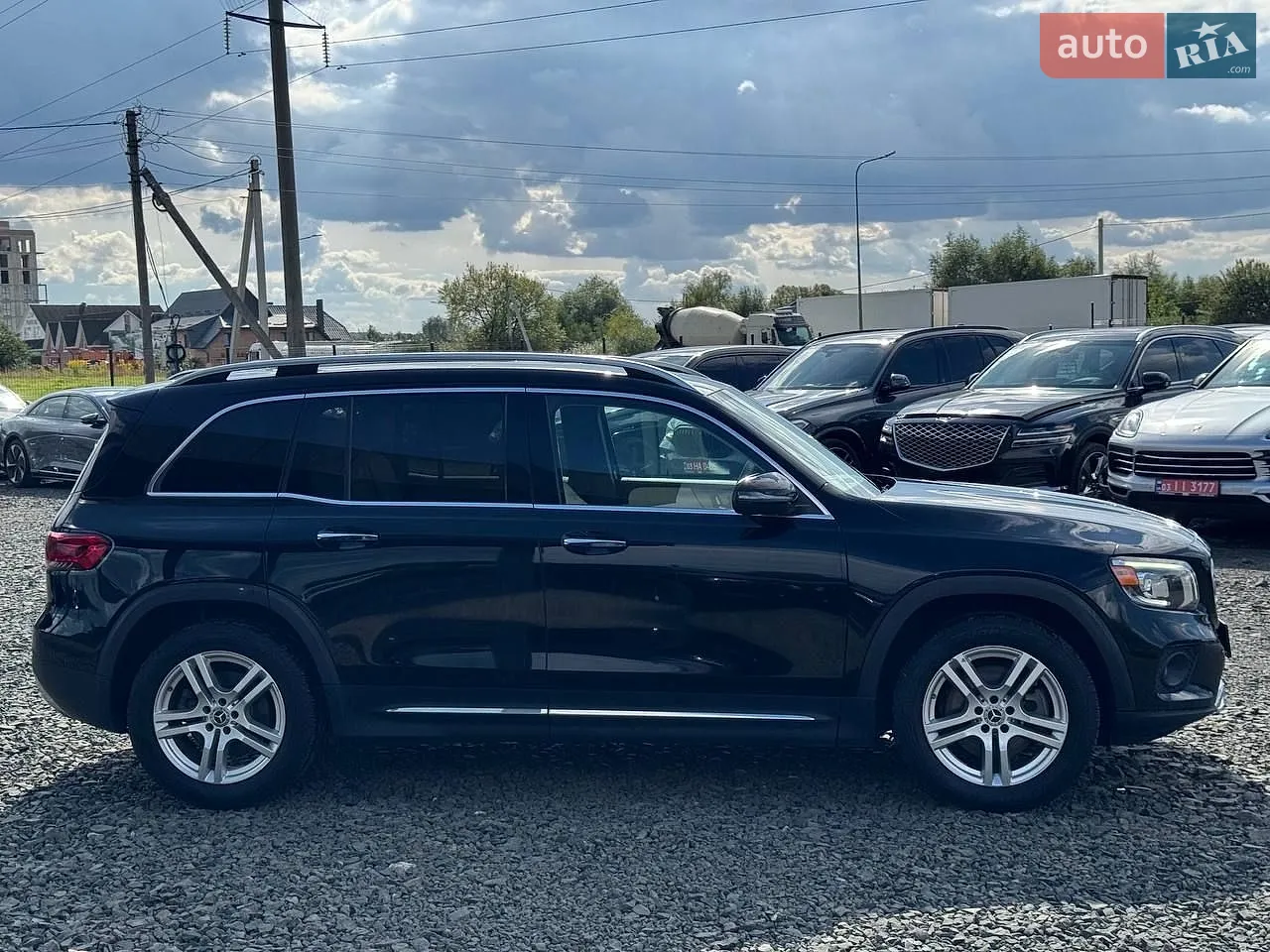 2020 Mercedes-Benz GLB - мініатюра 8