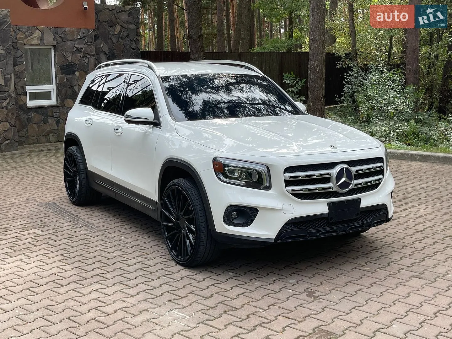 2020 Mercedes-Benz GLB - мініатюра 3