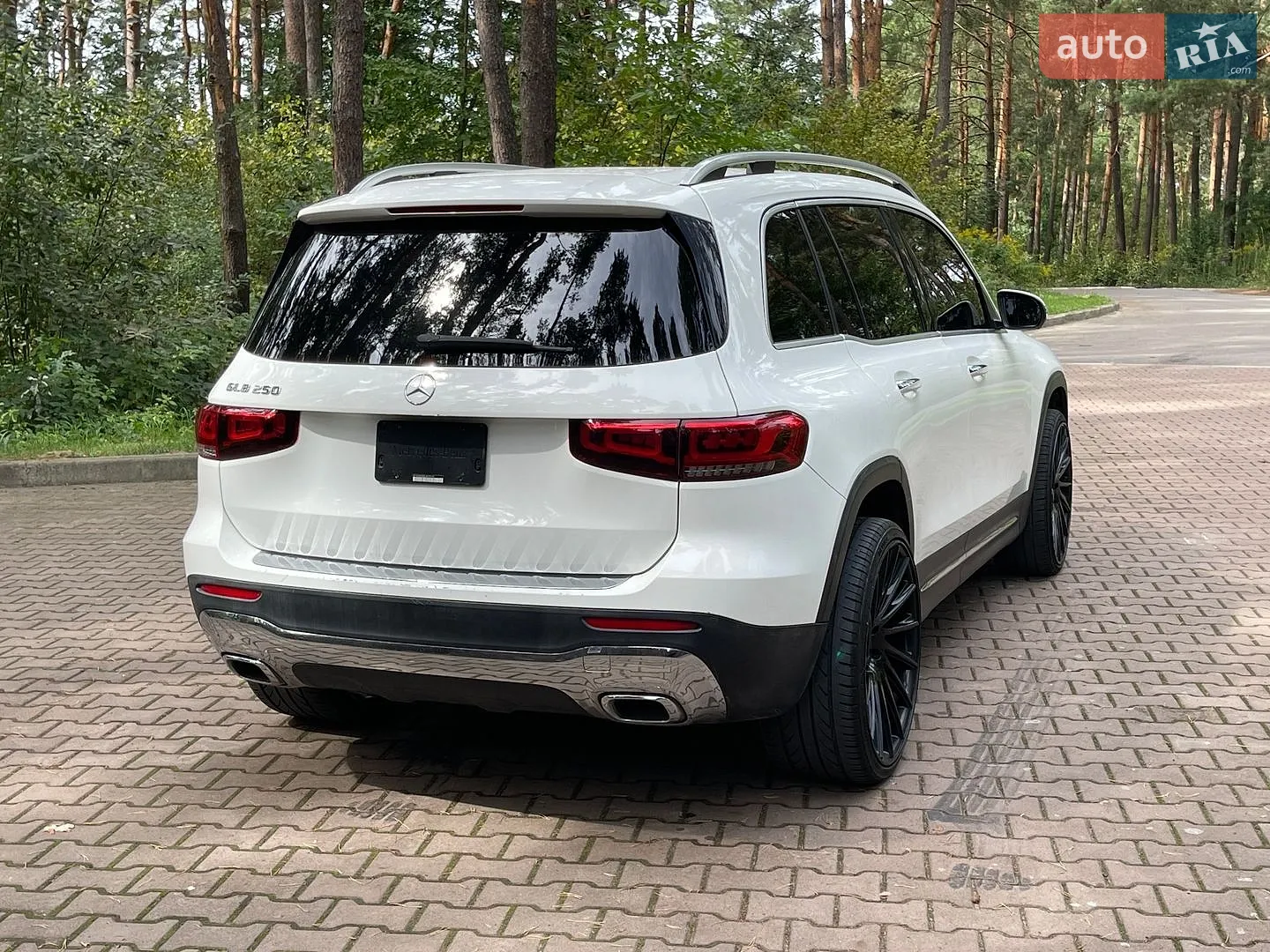 2020 Mercedes-Benz GLB - мініатюра 9