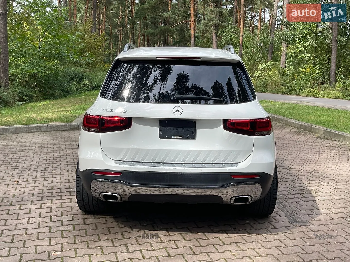 2020 Mercedes-Benz GLB - мініатюра 10