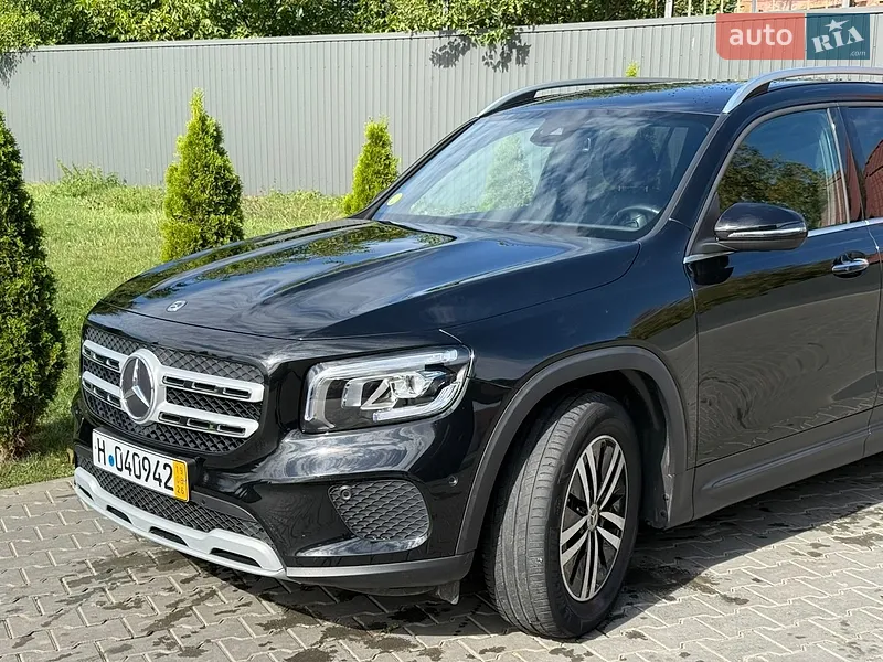 Mercedes-Benz GLB-Class