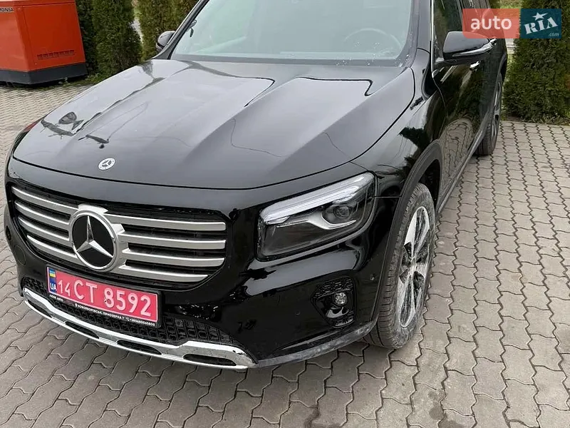 Mercedes-Benz GLB-Class