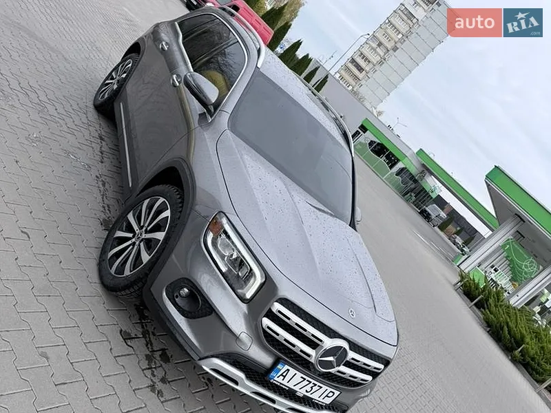 Mercedes-Benz GLB-Class