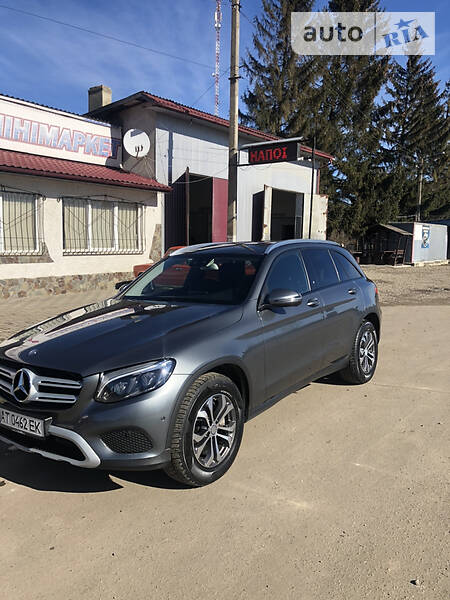 Mercedes-Benz GLC 250